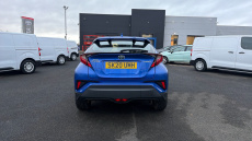 Toyota C-HR 1.8 Hybrid Icon 5dr CVT Hybrid Hatchback